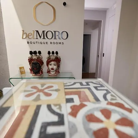 Alojamento de Acomodação e Pequeno-almoço Belmoro - La Dimora Del Capo 4*