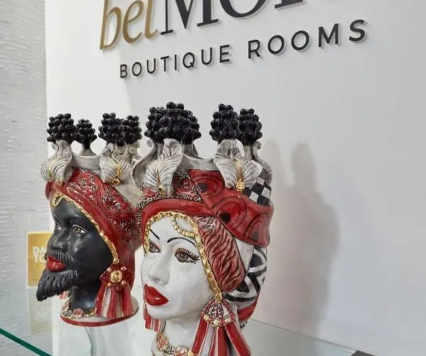 Belmoro - La Dimora Del Capo 4* Palermo