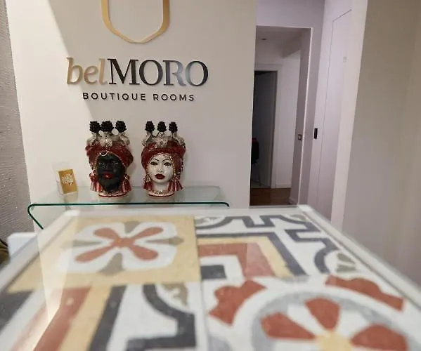 Nocleg ze śniadaniem Belmoro - La Dimora Del Capo 4*