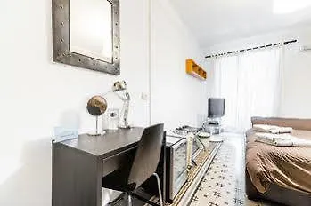 Belmoro - La Dimora Del Capo Nocleg ze śniadaniem Palermo