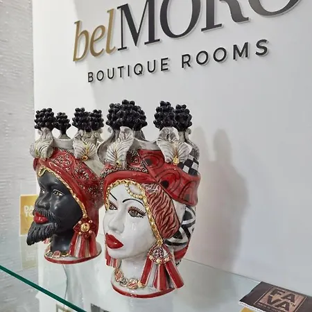 Belmoro - La Dimora Del Capo 4* 巴勒莫