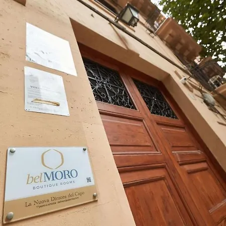 住宿加早餐酒店 Belmoro - La Dimora Del Capo 巴勒莫